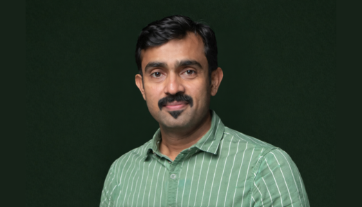 Adarsh B Hegde