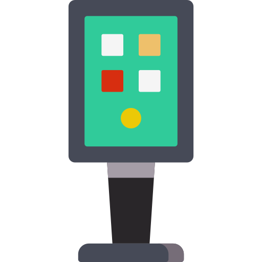 self ordering kiosk