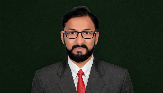 M Krishna Shasthri