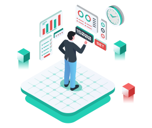 Productive and responsible staff