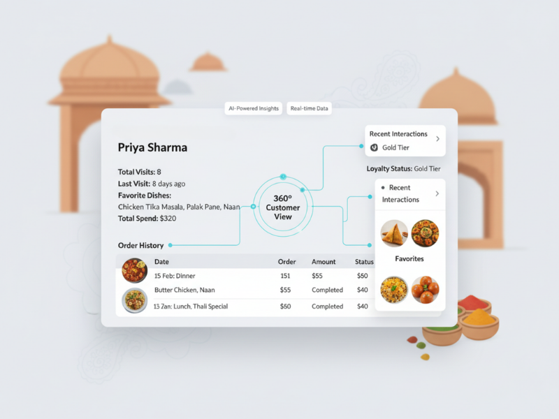 Unified Guest Profiles